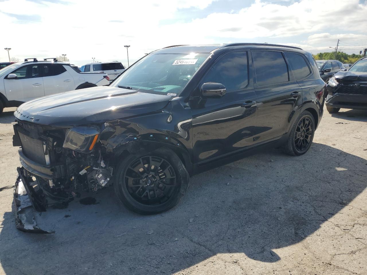 Kia Telluride (2022)