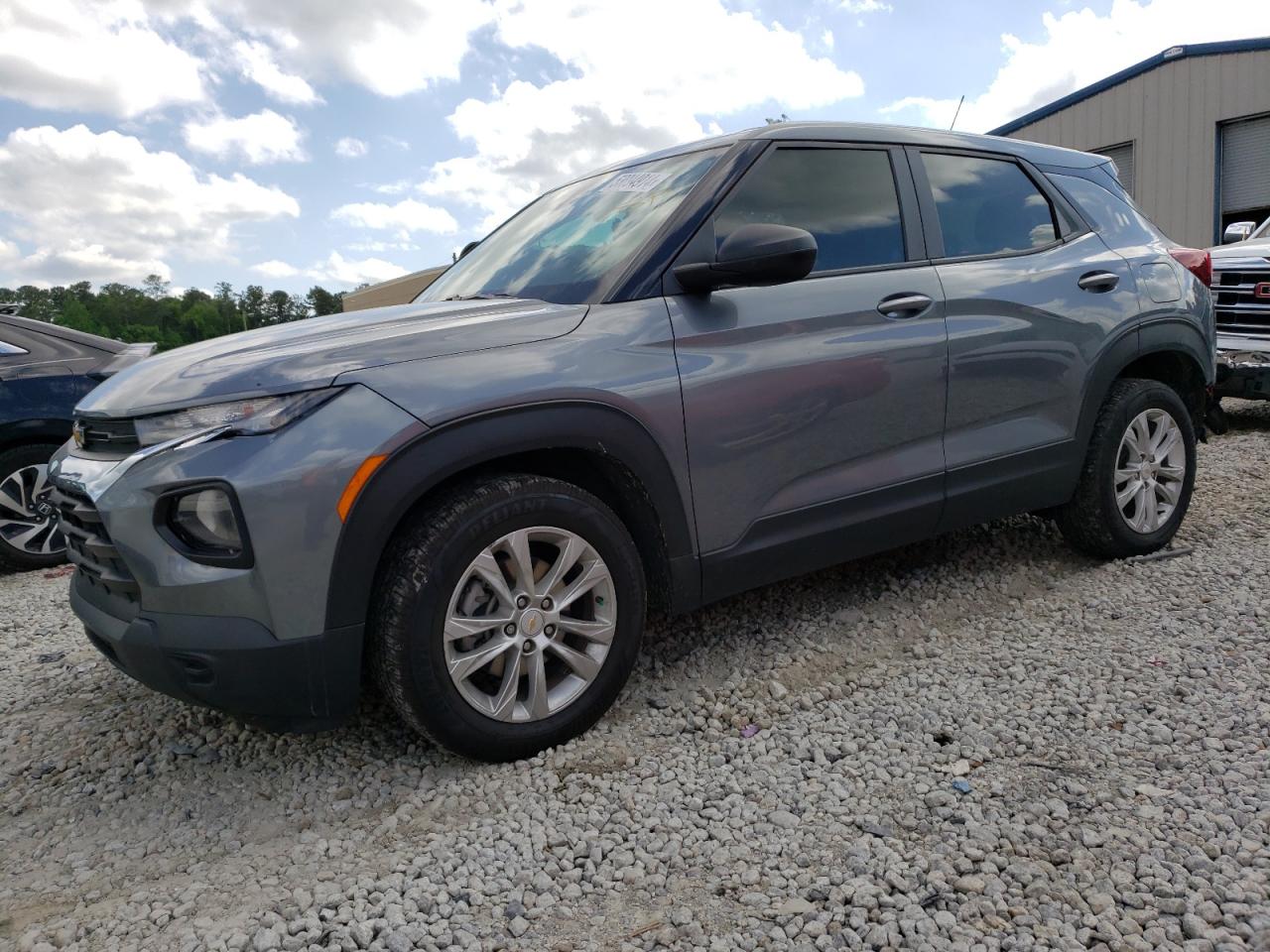 Chevrolet Trailblazer (2021)