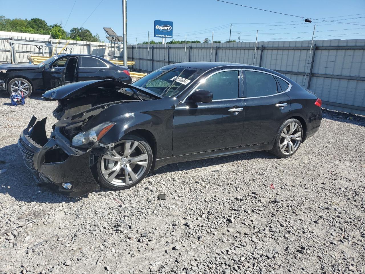Infiniti M (2013)