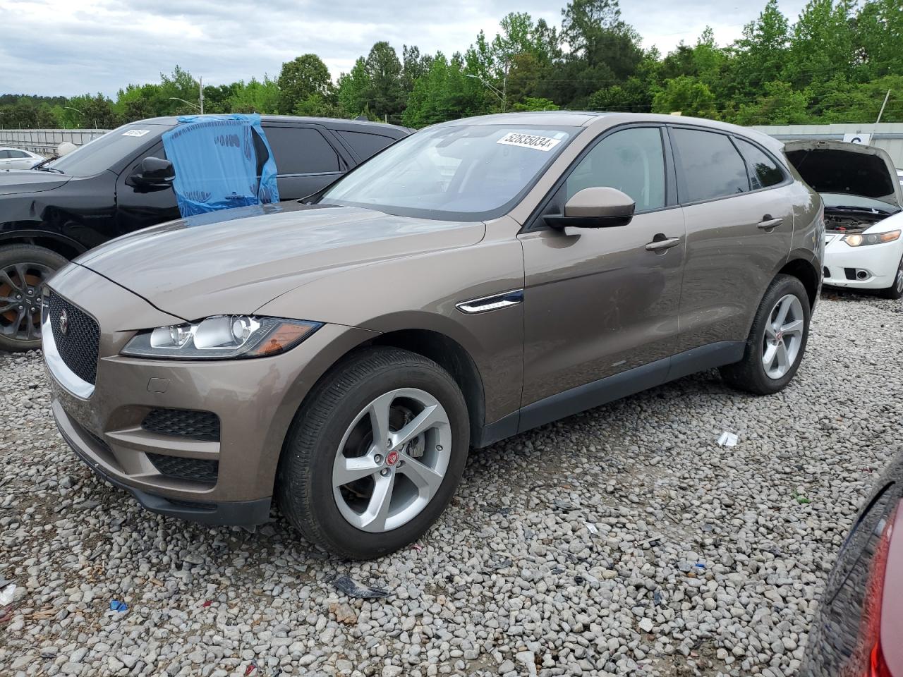 Jaguar F-pace (2017)