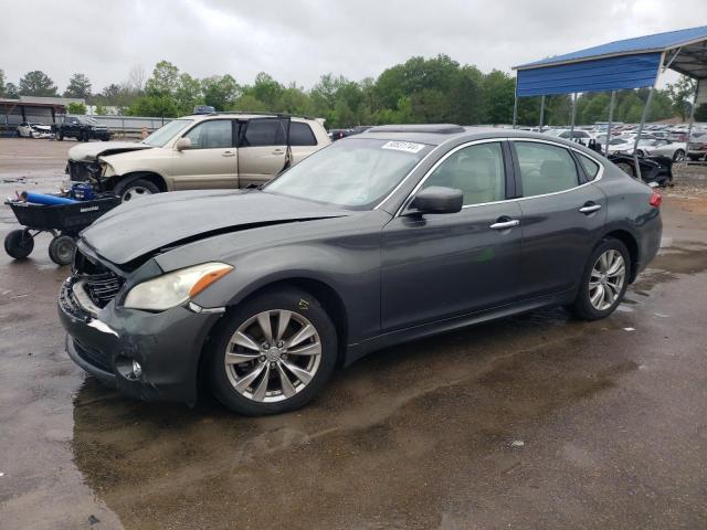 Infiniti M37 (2012)