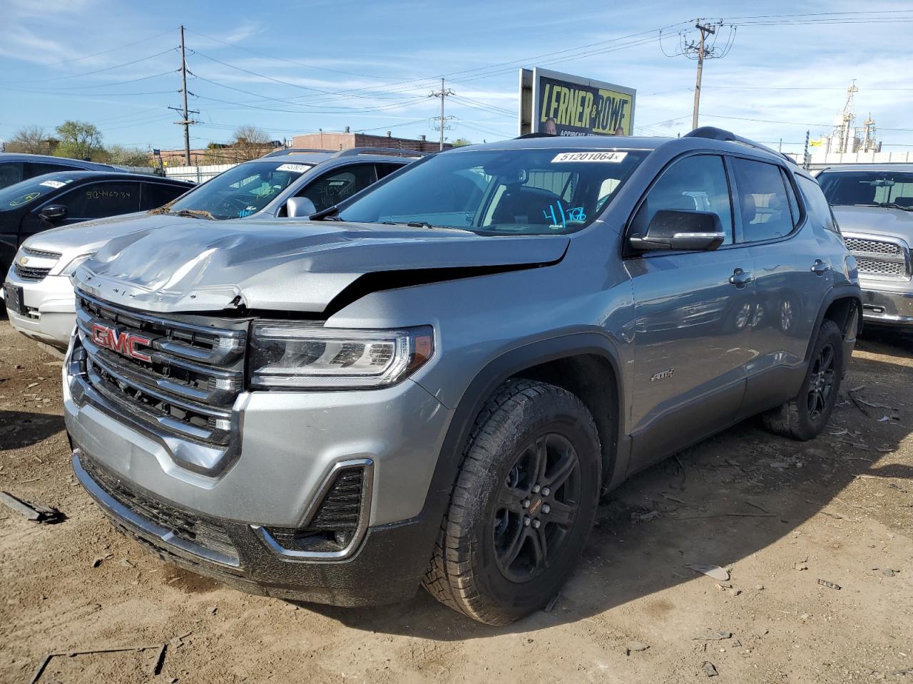 Gmc Acadia (2023)