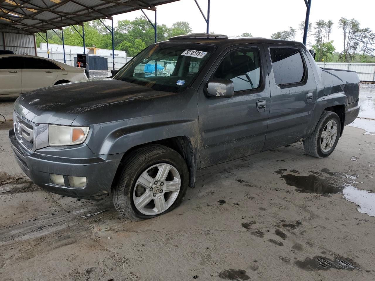 Honda Ridgeline (2009)
