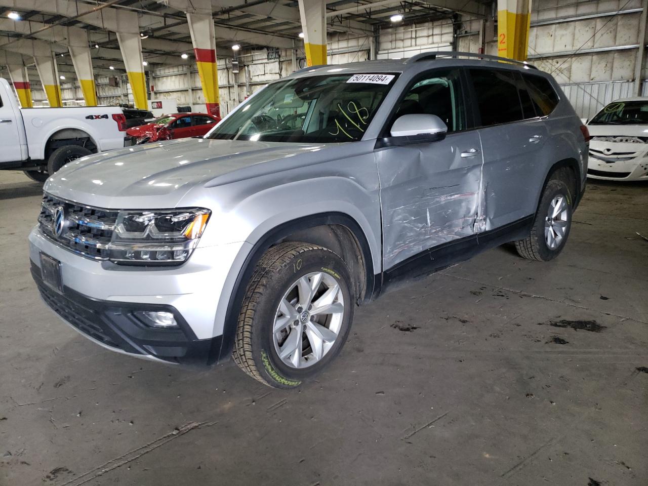 Volkswagen Atlas (2018)