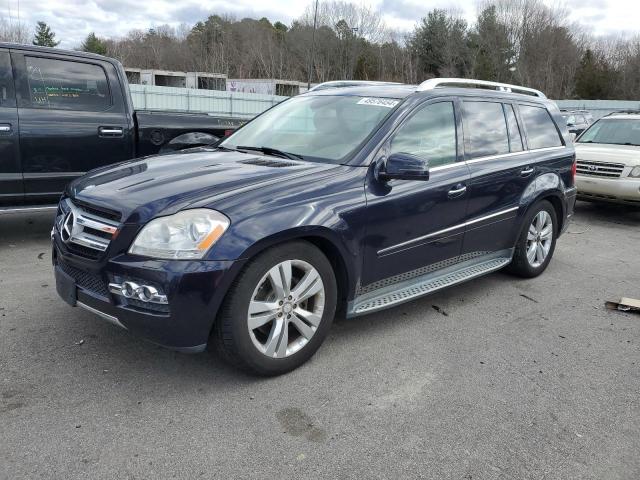 Mercedes-benz Gl-class (2011)