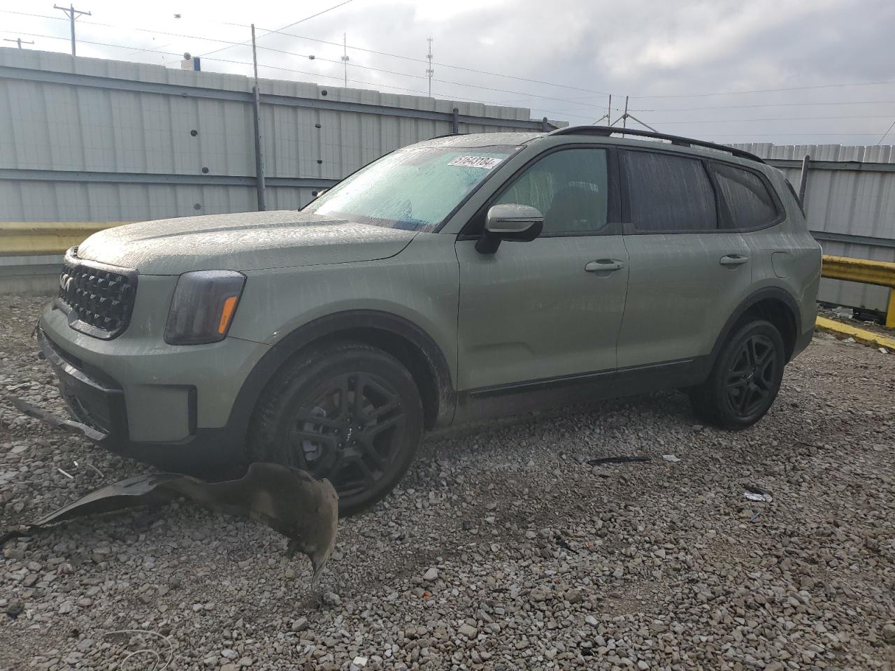 Kia Telluride (2024)
