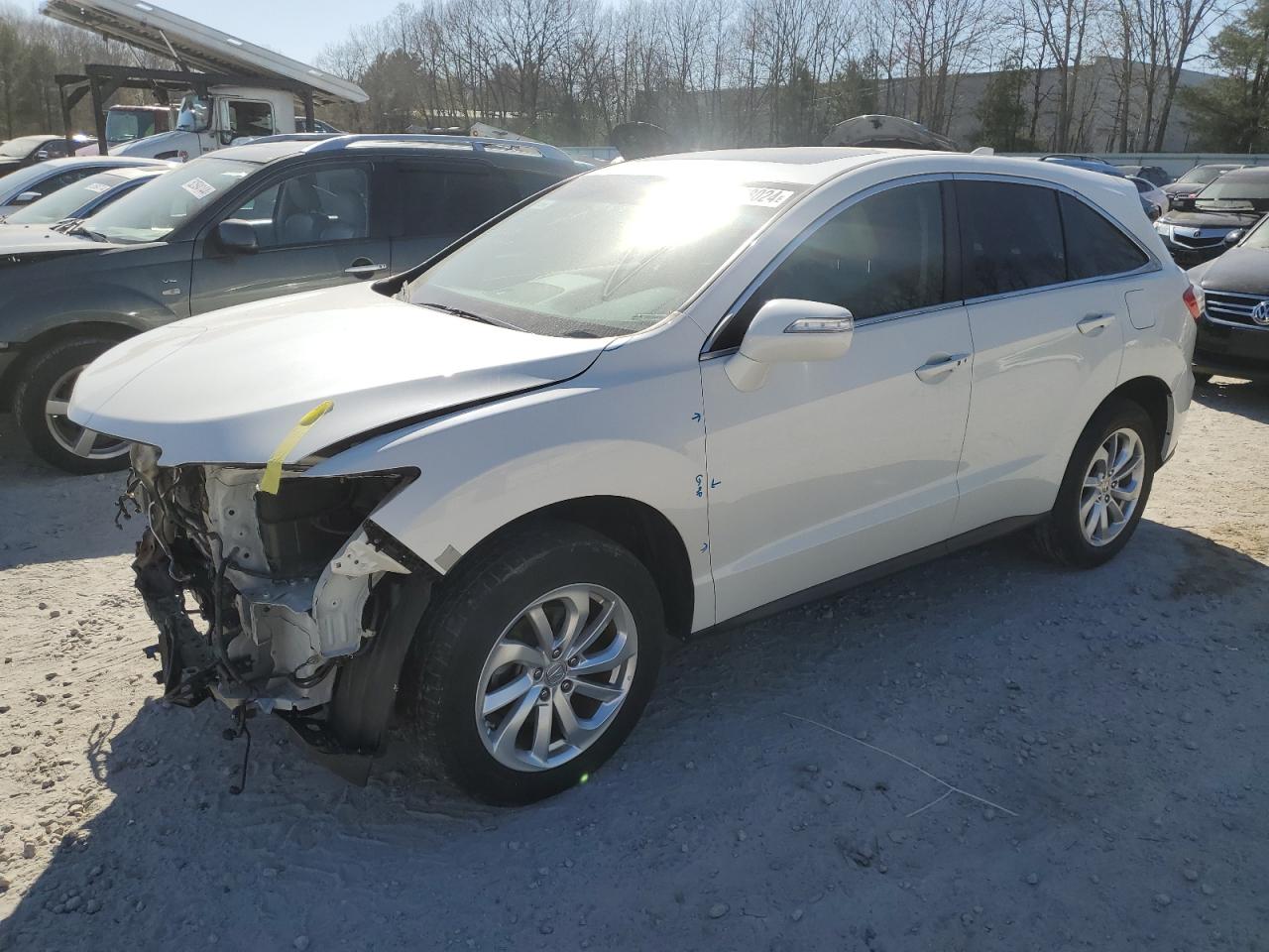 Acura Rdx (2017)