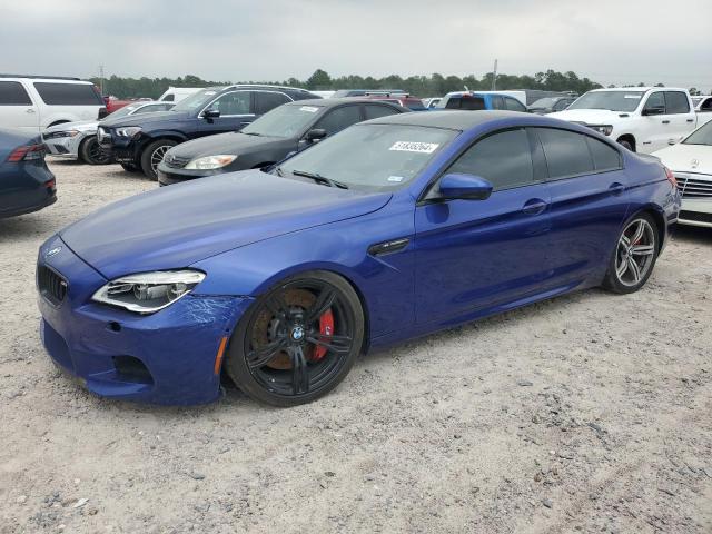 Bmw M6 (2017)