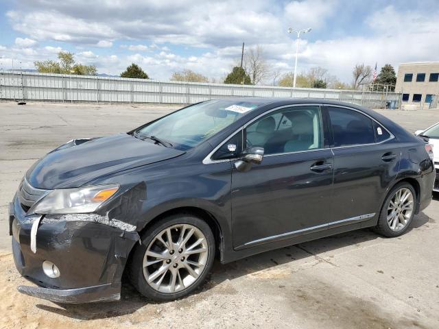 Lexus Hs (2010)