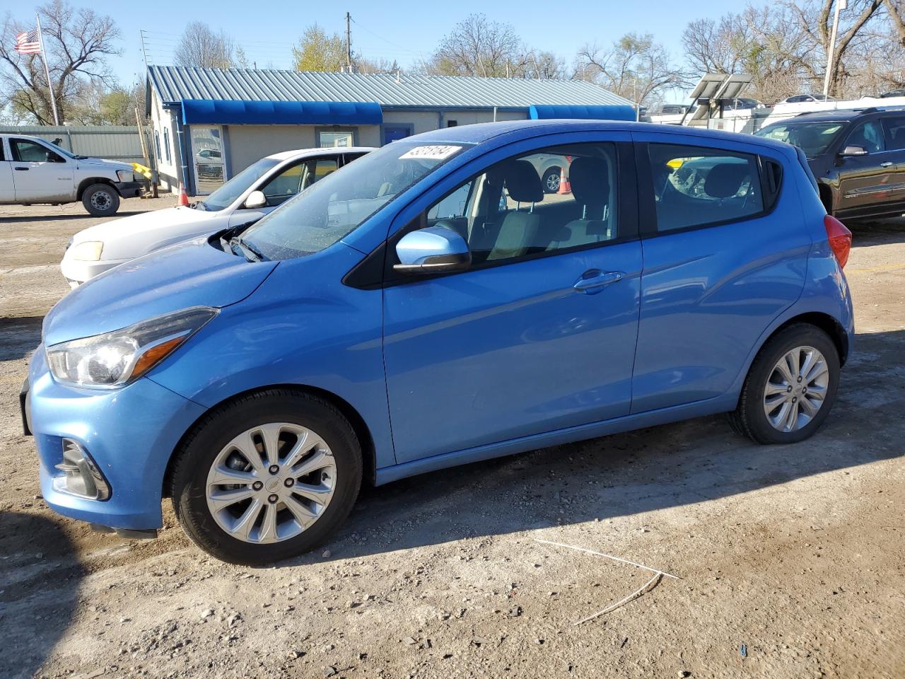 Chevrolet Spark (2017)