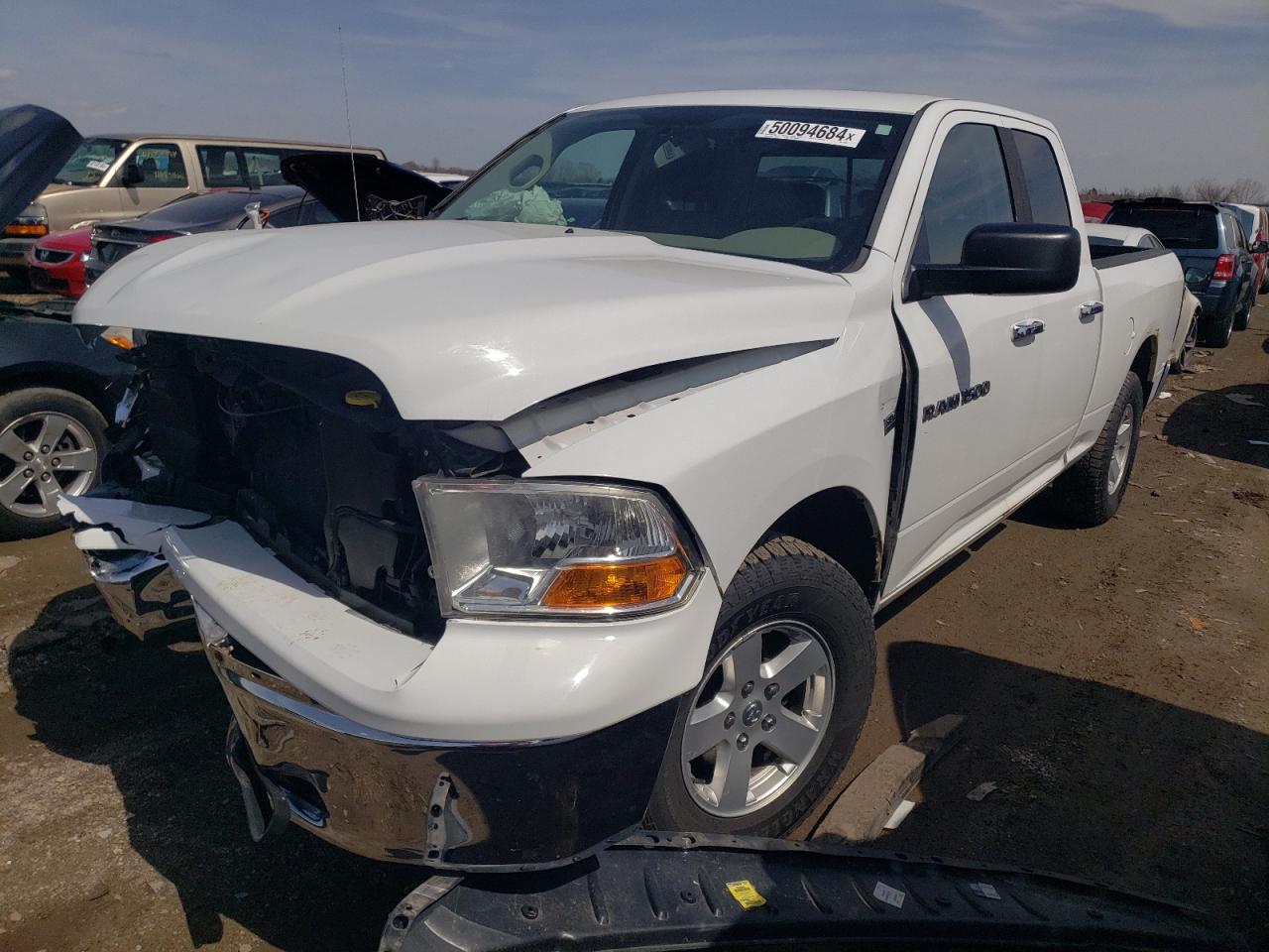 Dodge Ram (2012)