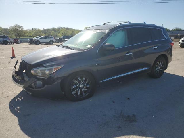 Infiniti Jx35 (2013)