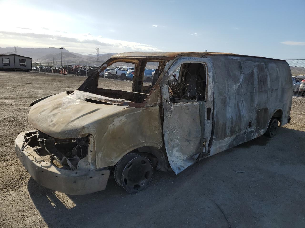 Chevrolet Express (2015)
