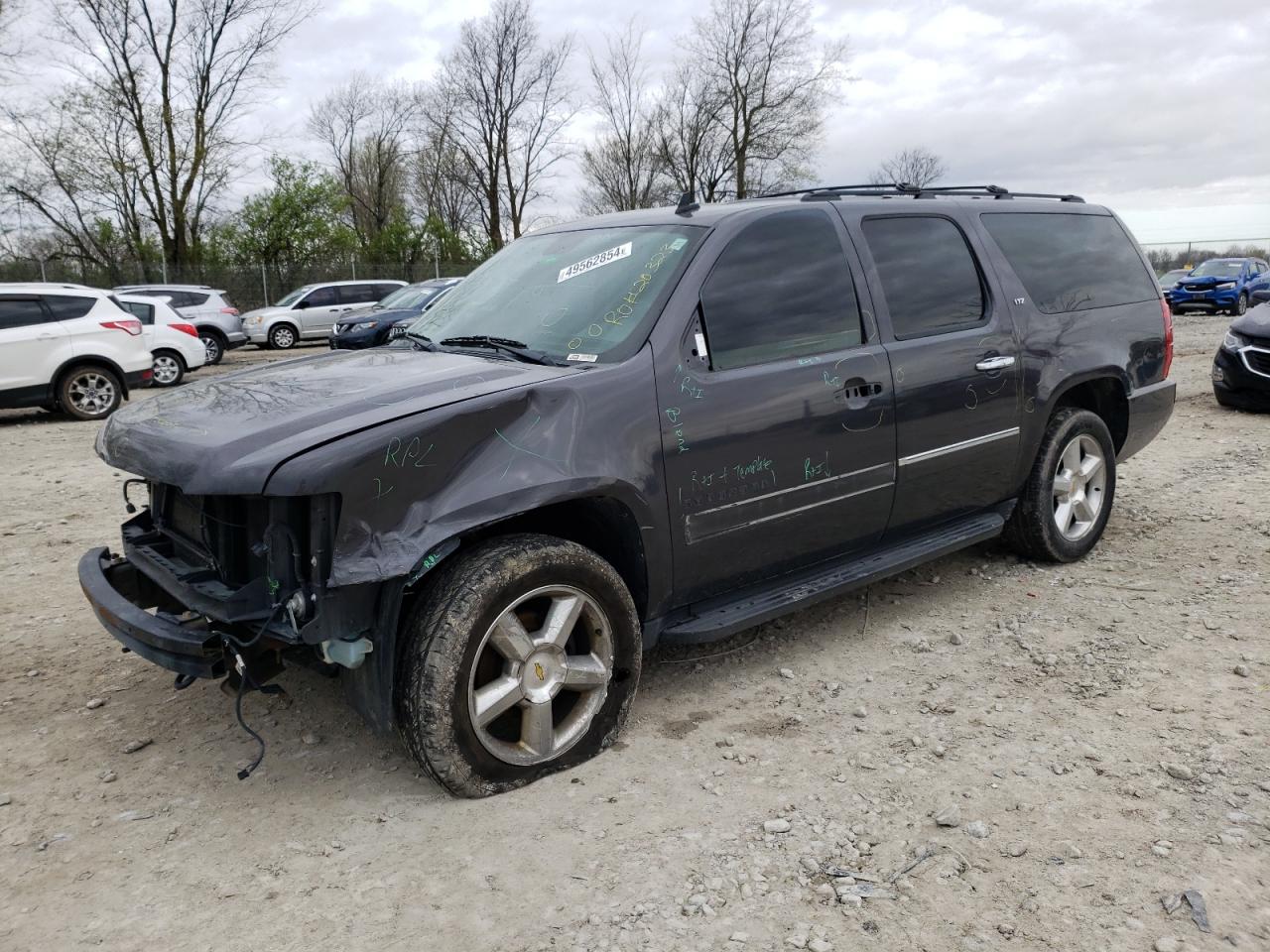 Chevrolet Suburban (2010)