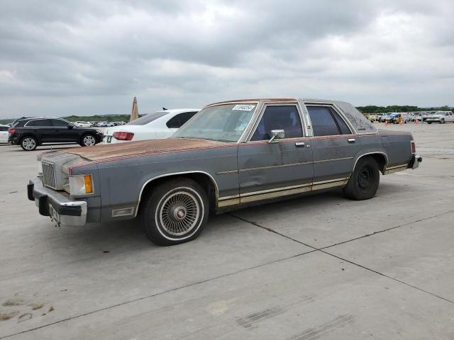 Mercury Grmarquis (1985)