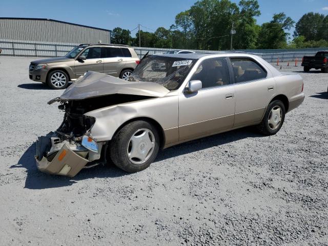 Lexus Ls400 (1998)
