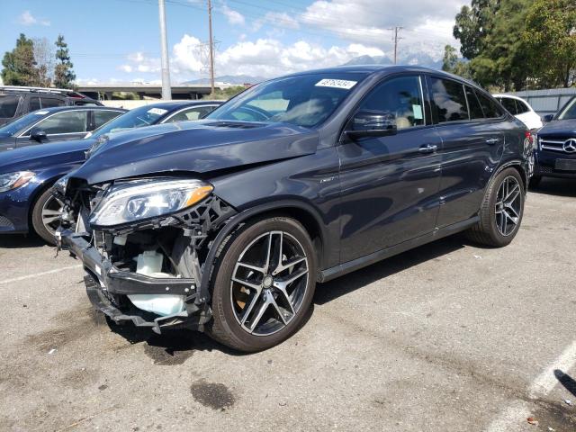 Mercedes-benz Gle-class (2016)