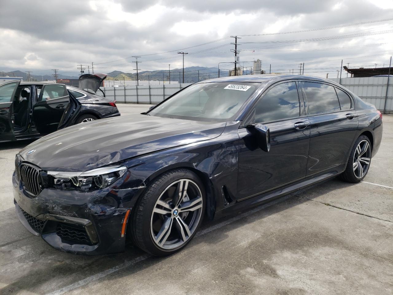 Bmw 7er (2019)