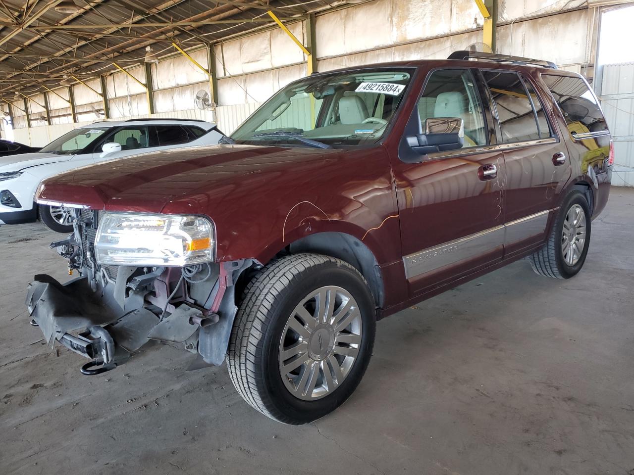 Lincoln Navigator (2012)