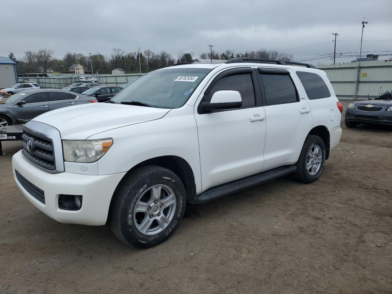 Toyota Sequoia (2011)