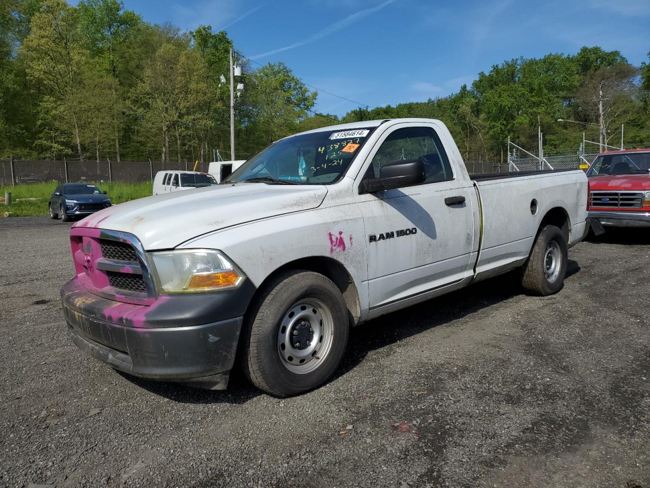 Dodge Ram (2011)