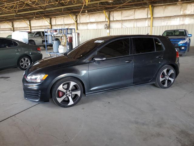 Volkswagen Gti (2016)