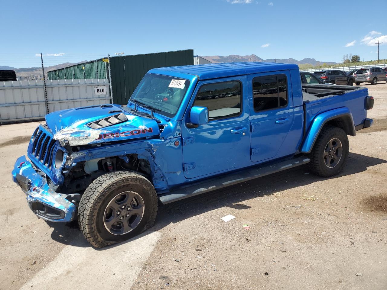 Jeep Gladiator (2021)