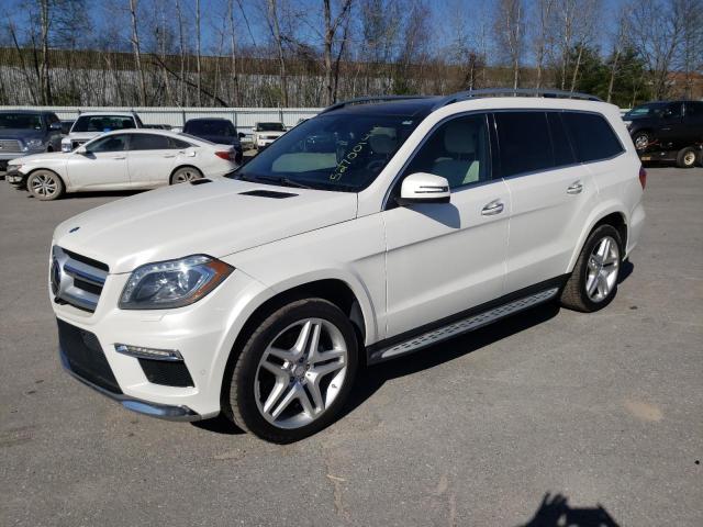 Mercedes-benz Gl-class (2014)