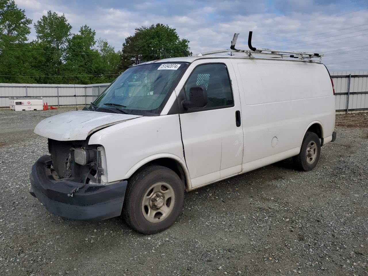Chevrolet Express (2006)