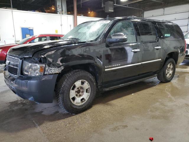 Chevrolet Suburban (2014)