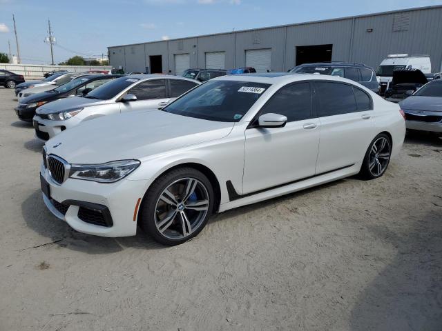 Bmw 7 series (2018)