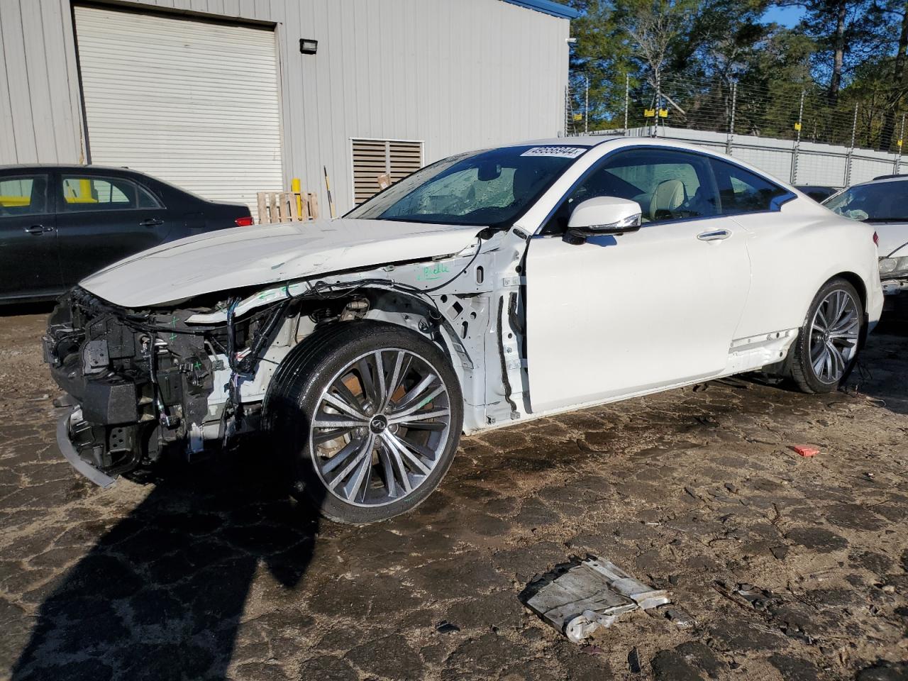 Infiniti Q60 (2021)