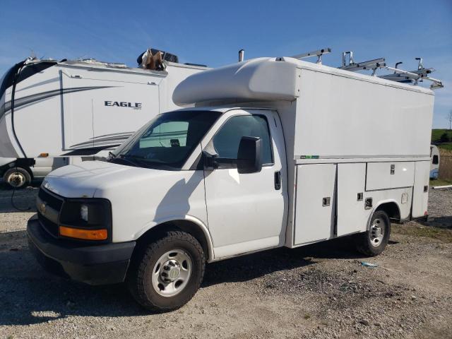 Chevrolet Express (2014)