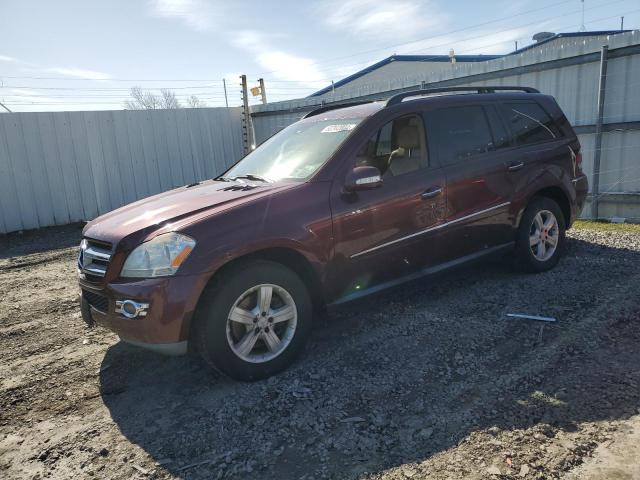 Mercedes-benz Gl-class (2008)