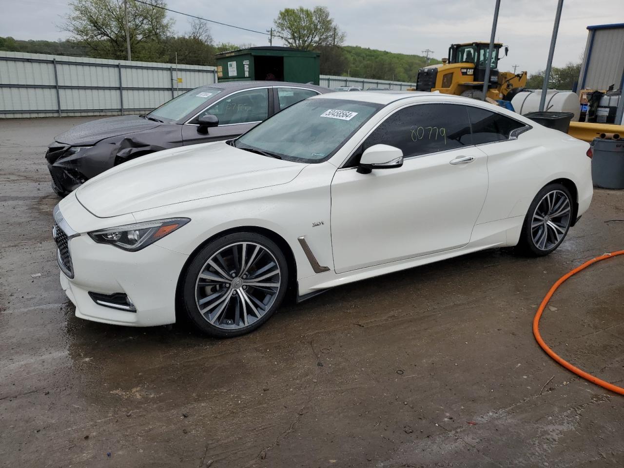 Infiniti Q60 (2017)