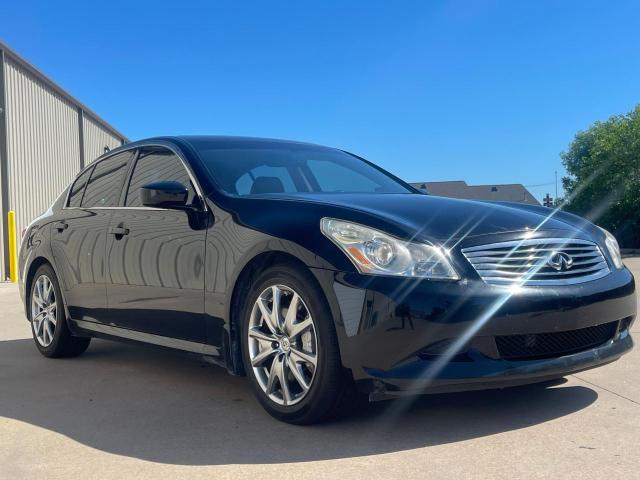 Infiniti G37 (2009)