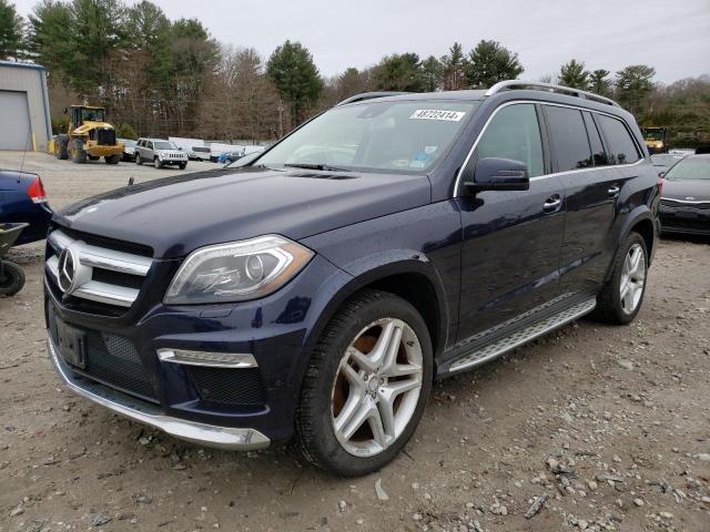 Mercedes-benz Gl-class (2013)