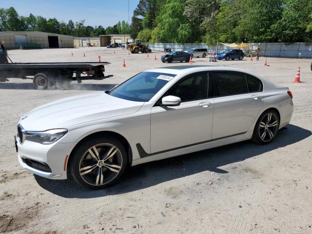 Bmw 7 series (2016)