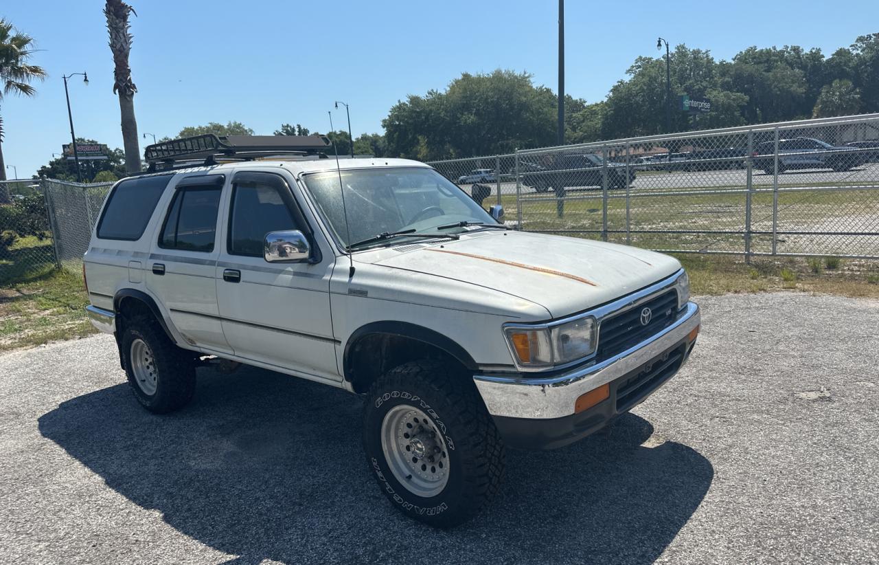 Toyota 4runner (1992)