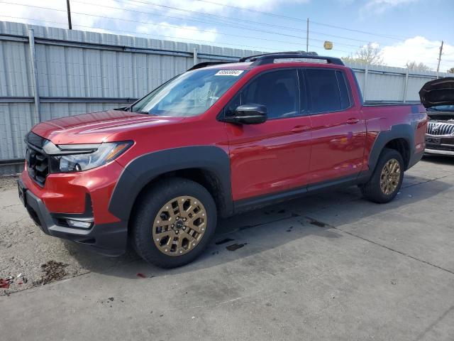 Honda Ridgeline (2022)