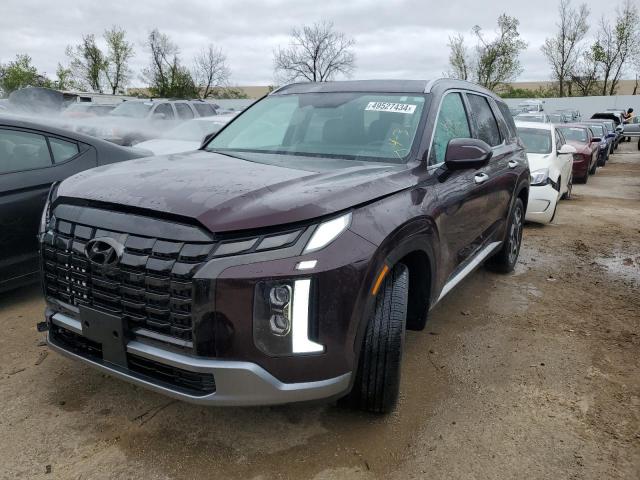 Hyundai Palisade (2023)
