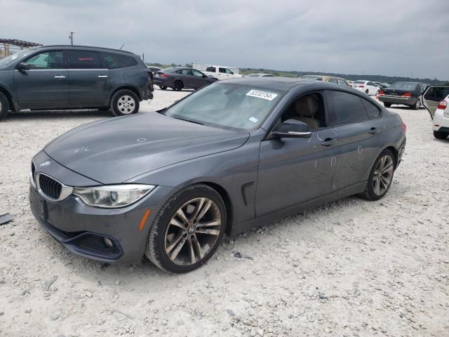 Bmw 4 series (2015)