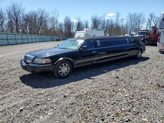 Lincoln Towncar (2007)