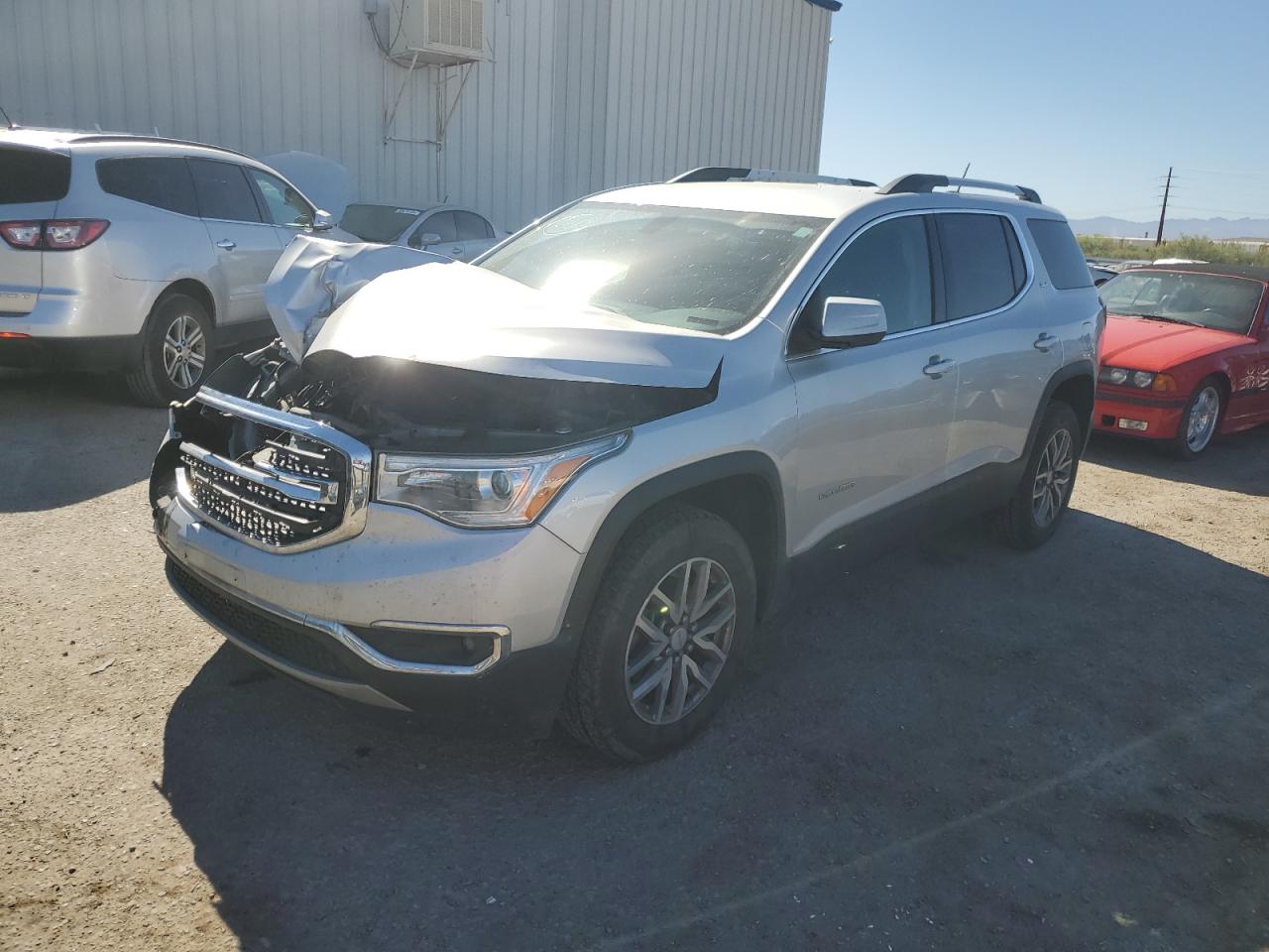 Gmc Acadia (2019)