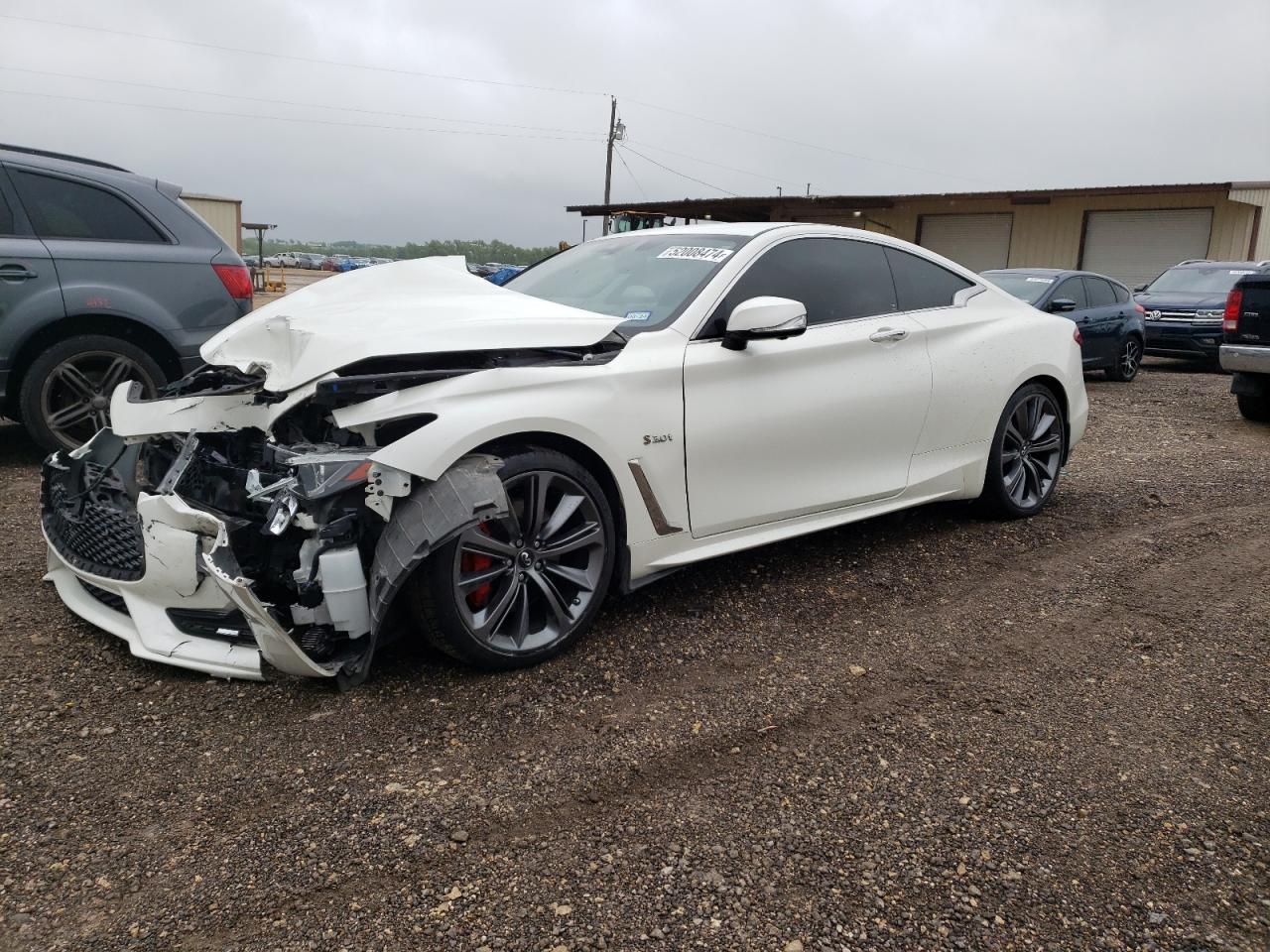 Infiniti Q60 (2018)