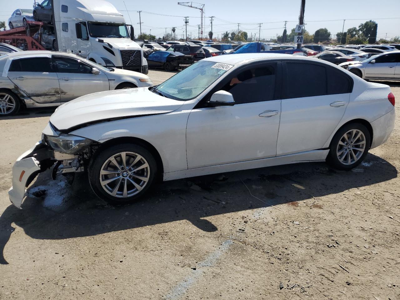 Bmw 3er (2017)