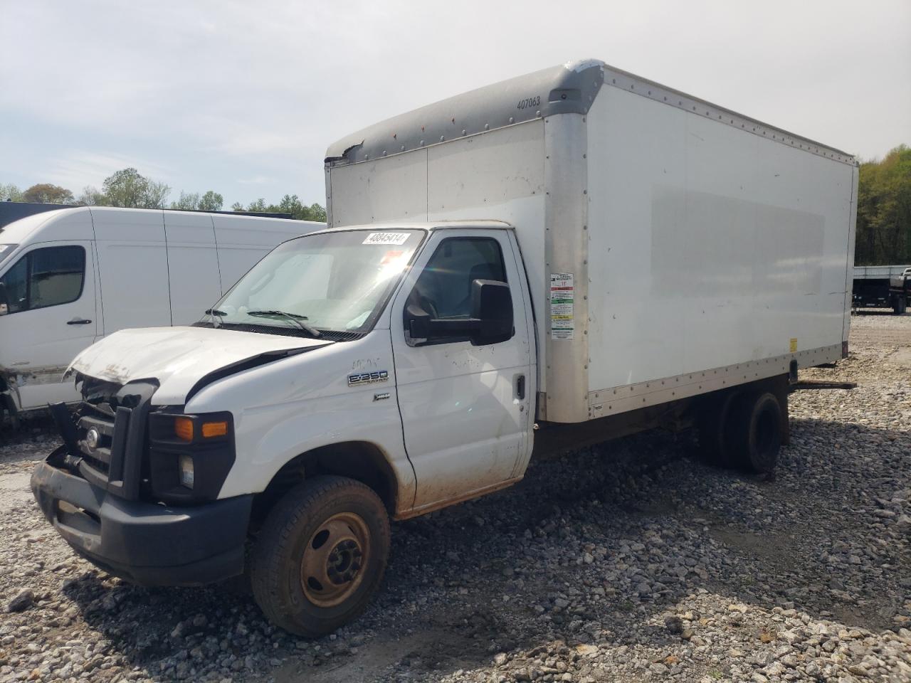 Ford Econoline (2014)