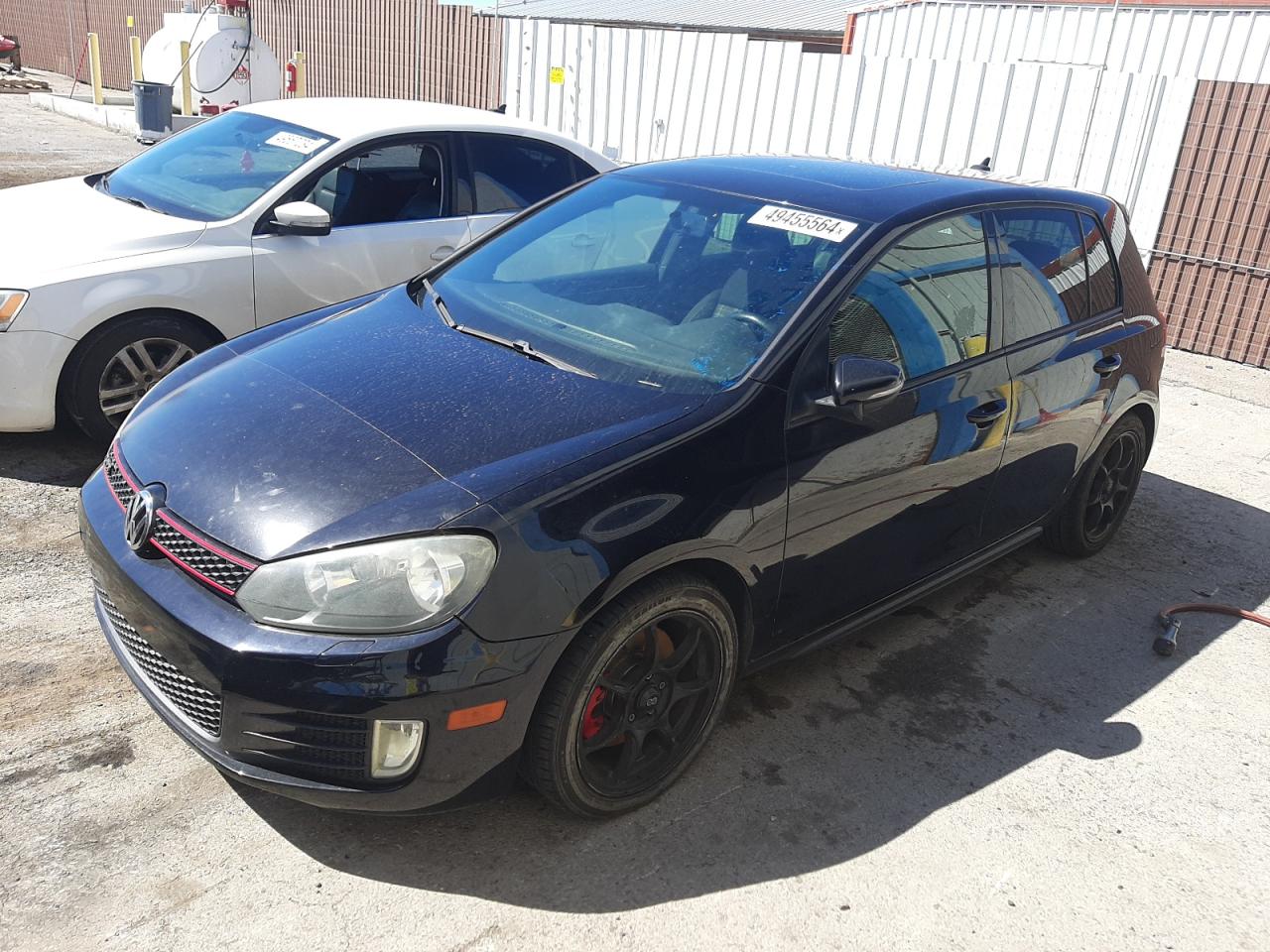 Volkswagen Gti (2012)
