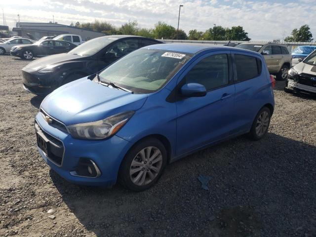 Chevrolet Spark (2017)