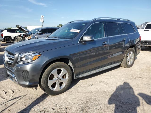Mercedes-benz Gls-class (2017)